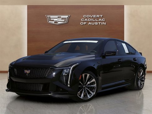 Certified 2026 Cadillac CT5 V Blackwing w/ Super Cruise 1 Package image 1