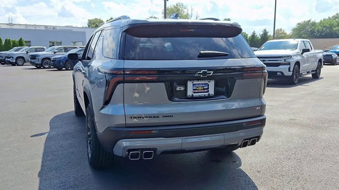 New 2026 Chevrolet Traverse Z71 w/ Driver Confidence Package image 7