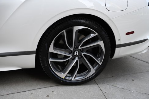 New 2025 Bentley Continental GT Speed image 30