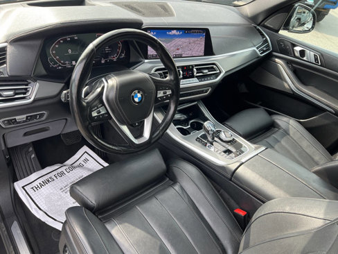 Used 2019 BMW X5 xDrive50i w/ Executive Package image 37