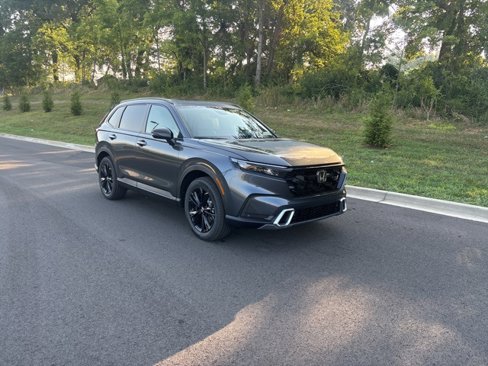 New 2026 Honda CR-V Sport Touring image 4