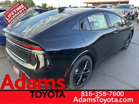 New 2026 Toyota Prius image 2