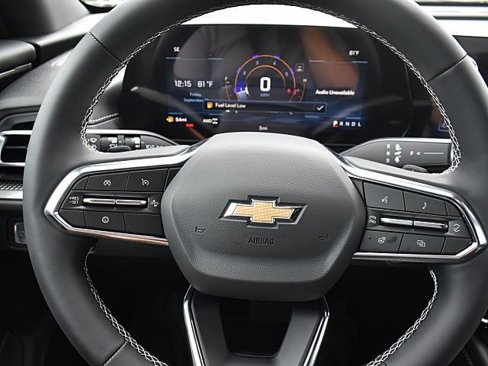New 2026 Chevrolet Traverse LT image 12