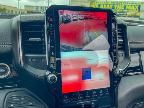 New 2025 RAM 1500 Rebel w/ G/T Package image 27