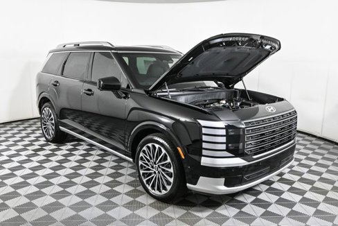 New 2026 Hyundai Palisade Calligraphy image 36