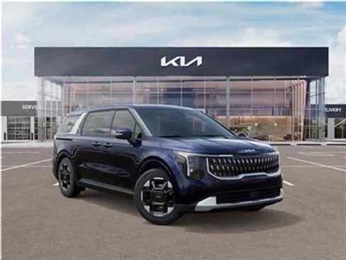 New 2026 Kia Carnival EX image 35