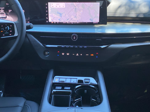 New 2025 Nissan Murano SL w/ Cargo Package image 21
