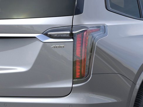 New 2025 Cadillac XT6 Sport w/ Technology Package image 11