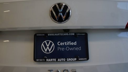 Used 2022 Volkswagen Taos SE image 82