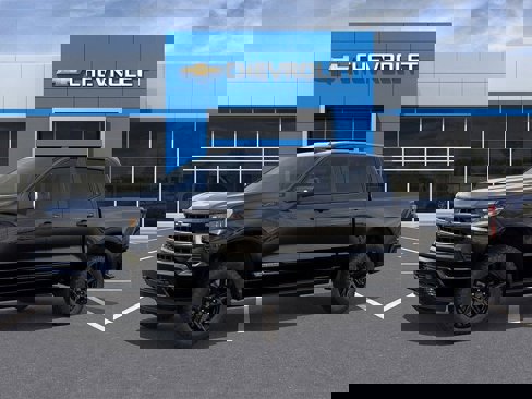 New 2026 Chevrolet Silverado 1500 High Country w/ Midnight Edition image 2