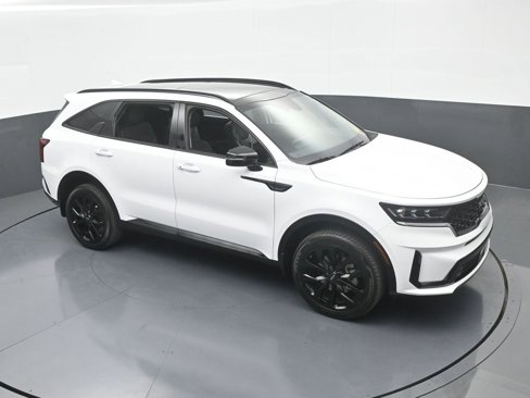 Used 2023 Kia Sorento SX image 59