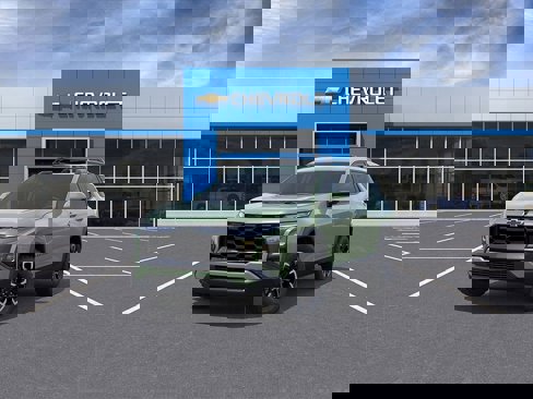 New 2026 Chevrolet Equinox ACTIV image 8