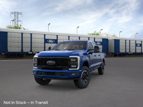New 2026 Ford F250 Lariat image 2