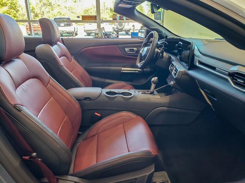 New 2025 Ford Mustang GT Premium image 13