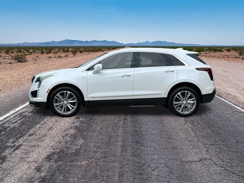 New 2025 Cadillac XT5 Premium Luxury w/ Technology Package image 14