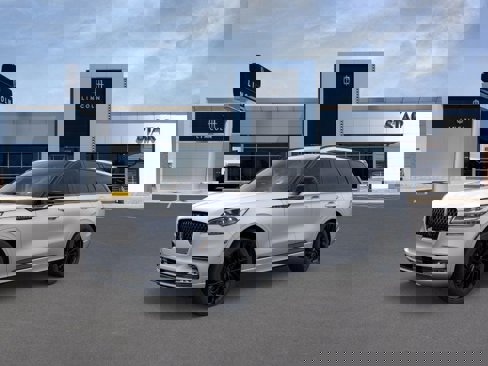 New 2024 Lincoln Aviator Black Label image 1