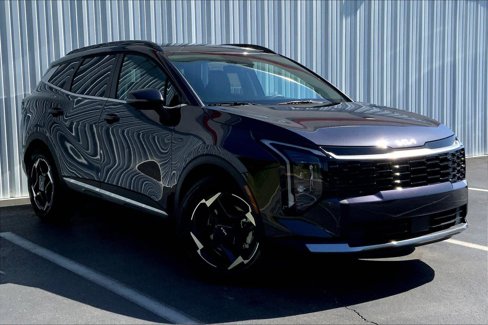 New 2026 Kia Sportage EX image 2