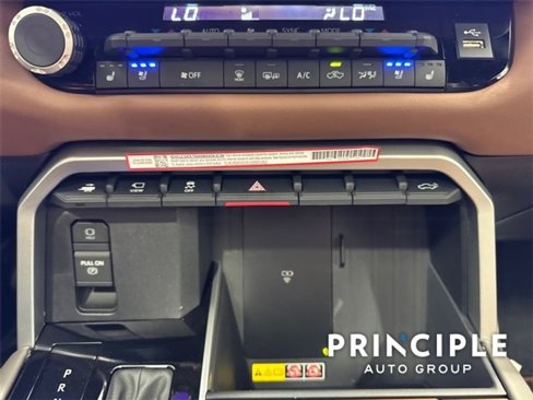 New 2025 Toyota Tundra 1794 Edition image 32