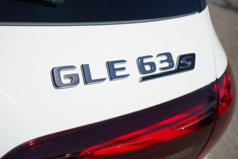 New 2026 Mercedes-Benz GLE 63 AMG S image 14