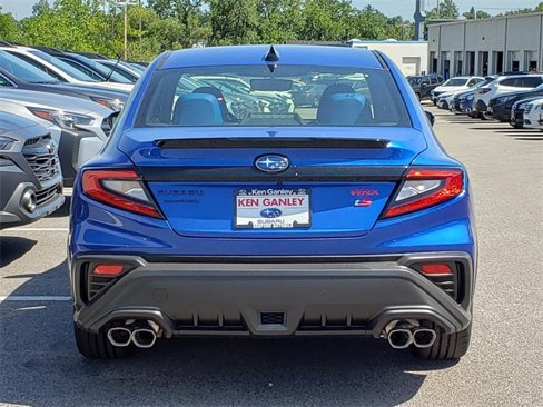 New 2025 Subaru WRX tS image 4