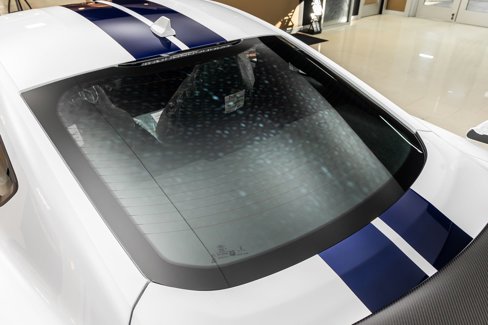 Used 2021 Ford Mustang Shelby GT500 w/ Carbon Fiber Track Pack image 38