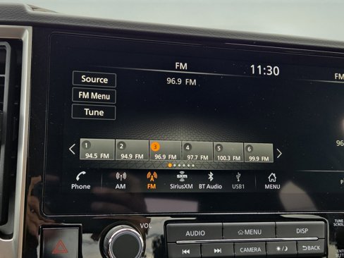 Used 2025 Nissan Frontier SV image 21