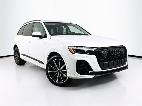 New 2026 Audi Q7 2.0T Premium Plus image 1