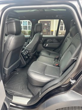 Used 2021 Land Rover Range Rover Westminster Edition image 12
