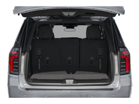 New 2026 Chevrolet Tahoe Z71 w/ Comfort Package image 8