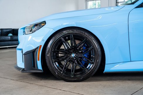 Used 2024 BMW M2 w/ Lighting Package image 9