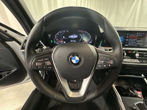 Used 2021 BMW 330i xDrive Sedan w/ Convenience Package image 23