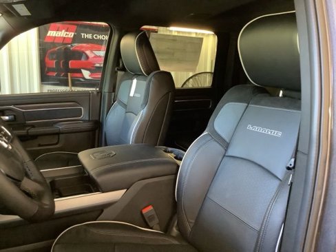 New 2025 RAM 2500 Laramie image 32