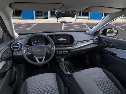 New 2025 Chevrolet Trax LT w/ Driver Confidence Package image 15
