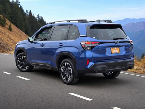 New 2025 Subaru Forester Limited image 5