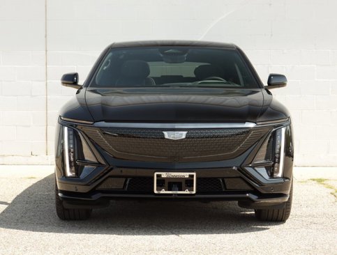 New 2026 Cadillac Lyriq V image 2