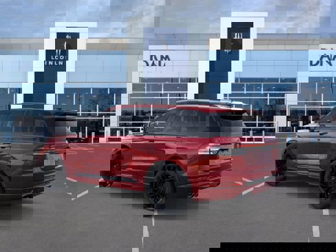 New 2025 Lincoln Aviator Reserve w/ Jet Appearance Package image 4