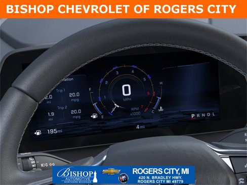 New 2026 Chevrolet Traverse Z71 w/ Driver Confidence Package image 18