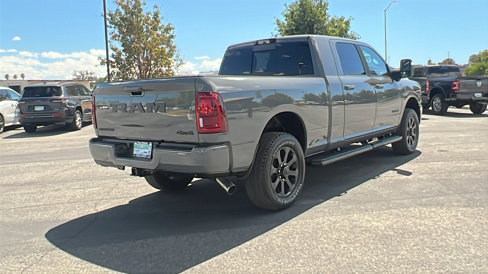 New 2026 RAM 3500 Laramie image 3