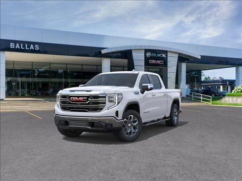 New 2026 GMC Sierra 1500 SLT w/ SLT Premium Plus Package image 8