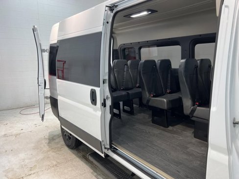New 2025 RAM ProMaster 2500 w/ Advanced Safety Group image 31