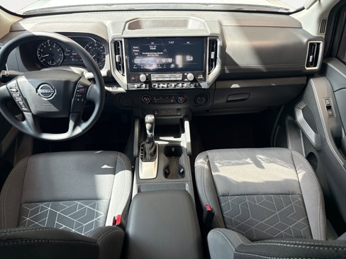 New 2026 Nissan Frontier SV image 2