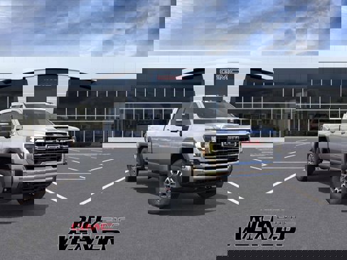 New 2026 GMC Sierra 2500 SLE image 1