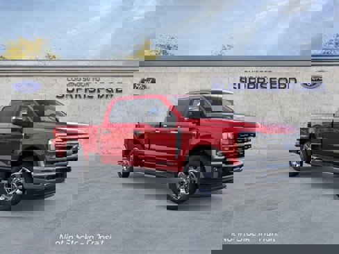 New 2026 Ford F250 4x4 Crew Cab Super Duty image 30