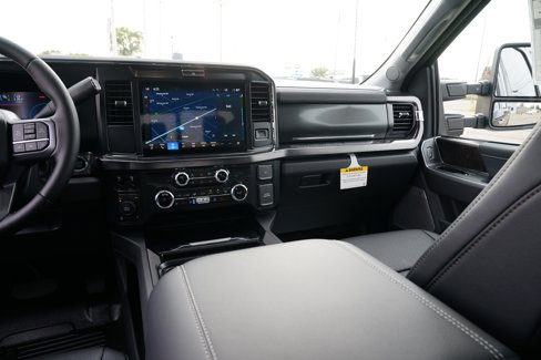 New 2026 Ford F350 Lariat w/ Chrome Package image 18