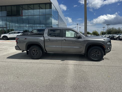 New 2026 Nissan Frontier Pro-X image 5