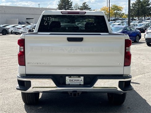 New 2026 Chevrolet Silverado 1500 LT image 6