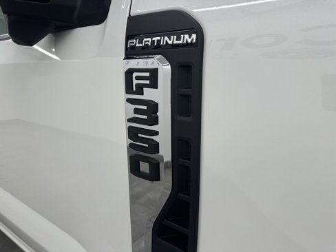 New 2026 Ford F350 Platinum image 8