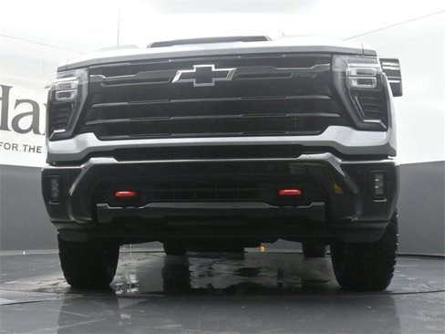 New 2026 Chevrolet Silverado 2500 LTZ w/ LTZ Plus Package image 34