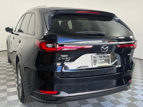 New 2025 MAZDA CX-90 3.3 Turbo w/ Preferred Package image 5