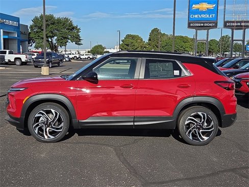 New 2026 Chevrolet TrailBlazer RS image 2